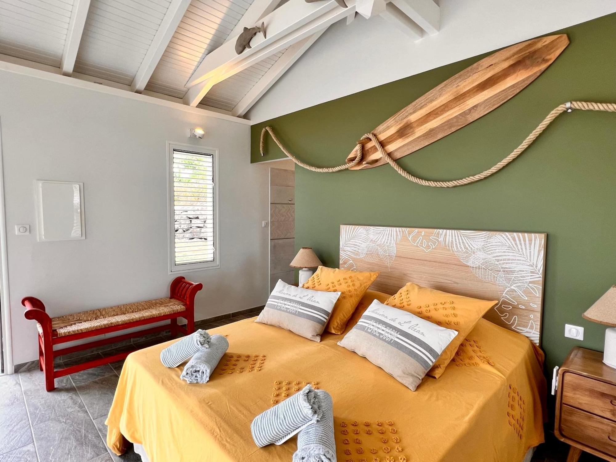 Villa Colibri Le Diamant Bagian luar foto