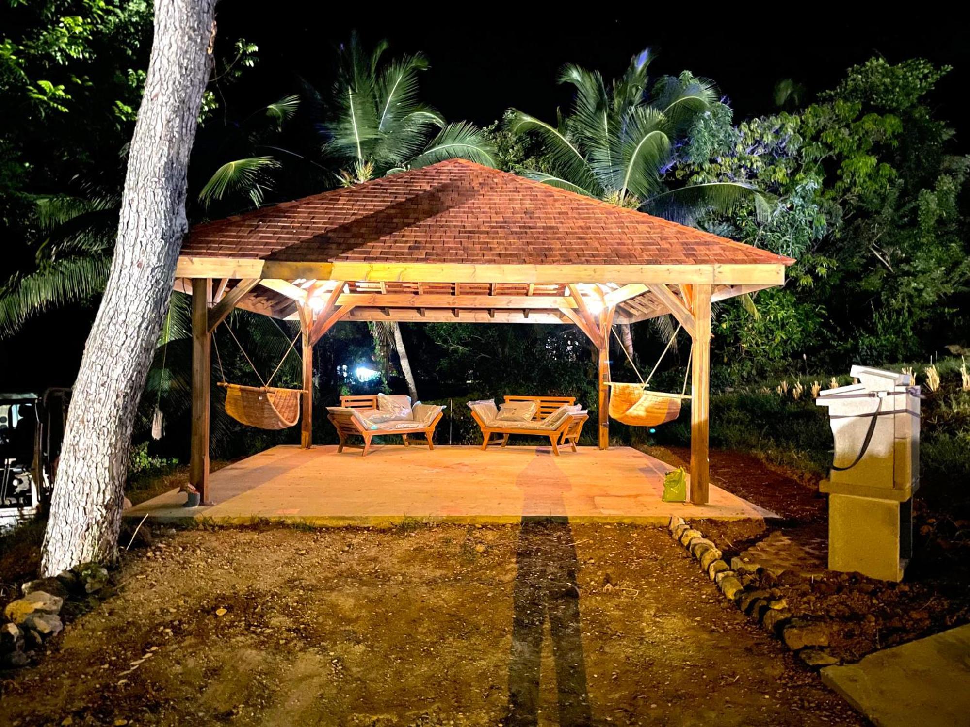 Villa Colibri Le Diamant Bagian luar foto